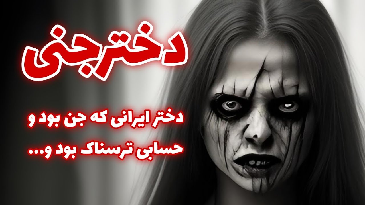 داستان ترسناک دختر جنی ایرانی جن زده که Youtube