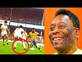 É POR ISSO QUE CHAMAM O PELÉ DE REI DO FUTEBOL