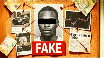 South African 24 Year Old  Forex Trader Millionaire Exposed for SCAM
