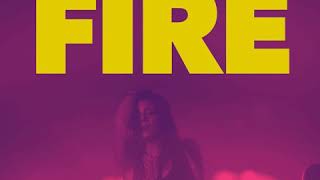 Fire - LLP (Feat. Mike Diamondz) Clean Version Resimi