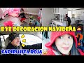 LIMPIANDO LA CASA Después de Navidad🙃 nos fuimos de compras🛍 LO QUE PROVOCA el frio😂