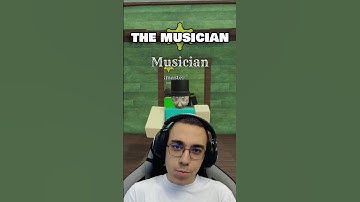 The Musician Class - Roblox Dead Rails