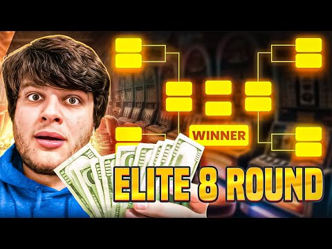 SLOT MADNESS!! (HIGH STAKES TOURNAMENT)