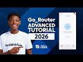 GoRouter Advanced Tutorial 2026: Bottom Nav, Nested Routes, Auth Redirects & Typed Navigation 🚀