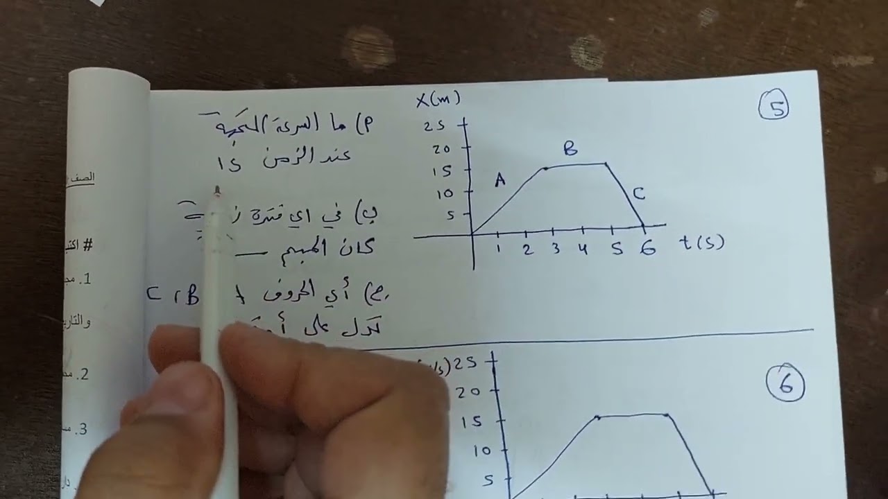مراجعة نهائية ..فيزياء ..11 متقدم ...فصل اول ....أ.محمد (ميرة)....مفيد للتاسع متقدم والعاشر عام