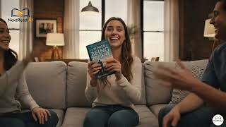 Celebrity AI Book Trailer | The Power of Being Present | Cinematic Video Ad Created with AI Wealth