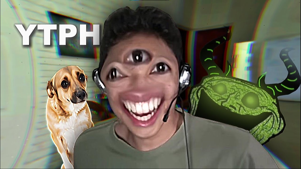 YTPH - FERNAN YA NO ES EL MISMO DE ANTES (ft. ⁨RomunLean⁩)