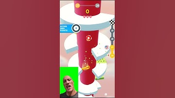 Helix Hero jump gameplay 💪|#shortsfeed #gaming #gameplay