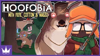 Twitch Livestream | Hoofobia w\/FeFe, CottontailVA \& Nagzz21 [PC]