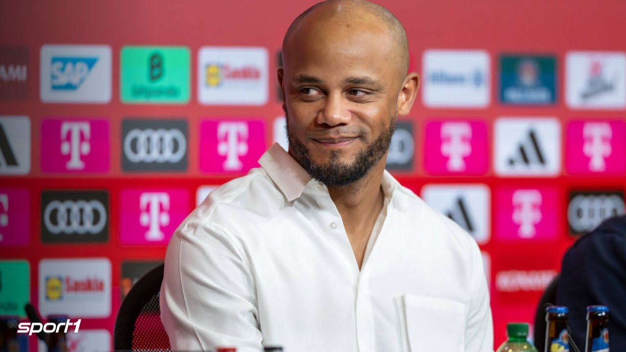 FC Bayern: Sind alle Bosse überzeugt von Vincent Kompany?