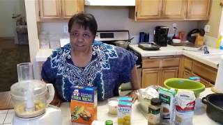 Grandma Gloria's Dressing Stuffing Recipes