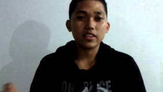 Testimony Siswa IDeA Indonesia, Luthfi Bayhaqi MA Ma'arif NU 5 Sekampung, Lampung Timur