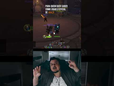 Como jogar WoW