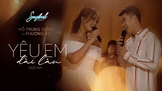 Video thumbnail of "YÊU EM DÀI LÂU - Hồ Trung Dũng ft. Phương Vy - The Songbook 3 [Official Video]"