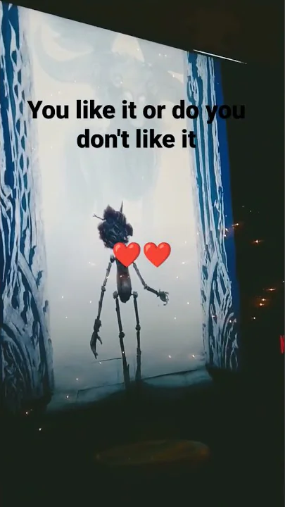 do you like it or you don't like it
