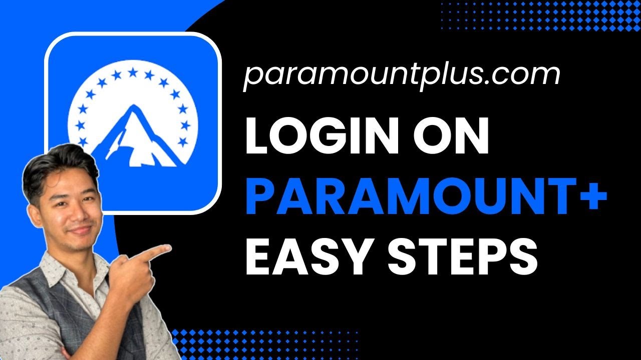 Paramount Uk Sign In paramountplus.com Login | How to Login Paramount+ Website ! - YouTube