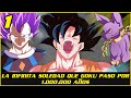 GOKU ENCERRADO POR  1100000 DE AÑOS EN HABITACION DEL TIEMPO NORMAL | PELICULA COMPLETA 2021