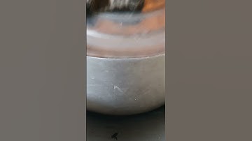 Nấu cơm củi cho có" cơm cháy" sẵn kho cá bằng nước cơm cho kẹo kẹo #xuhuong