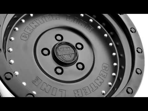 Center Line Wheels Full Jacket 842sb Youtube