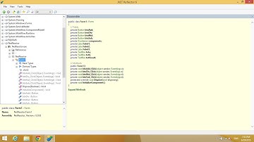 C# Tutorial - How to protect  .NET code from reverse engineering | FoxLearn