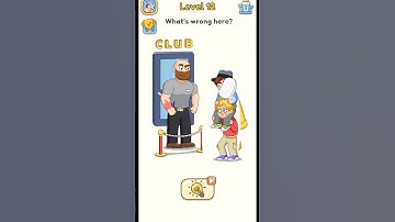 dop 5. delete one part level 12 #videoshort #youtubeshorts #games #viralvideo