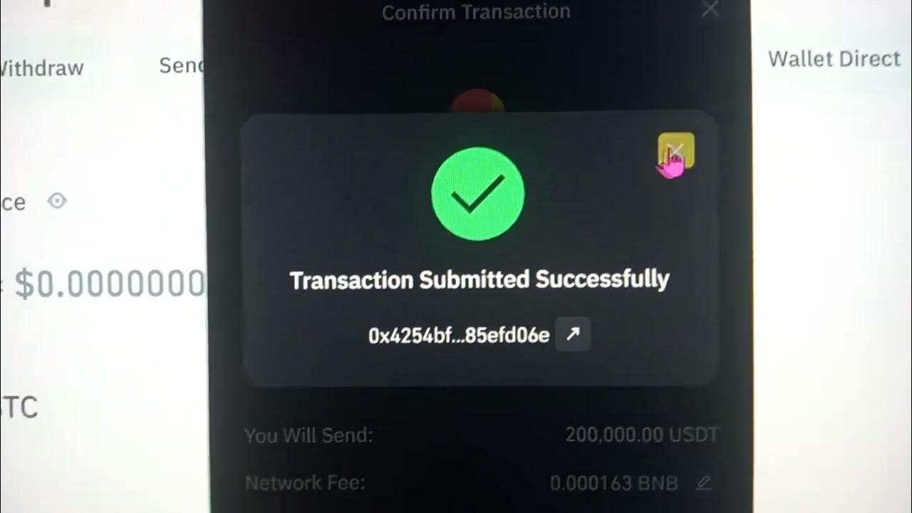 usdt-flash-in-binance-wallet-unlimited-transferable-unlimited-days