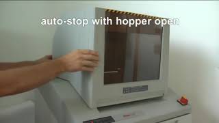 Intimus H200 Shredder