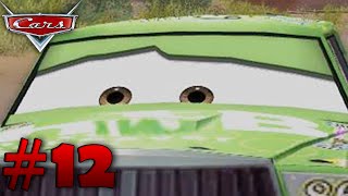 Тачки - Прохождение - Часть 12 Тачки - Прохождение - Часть 12
