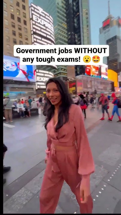 government-job-without-exam-nidhi-nagori-shorts-youtube