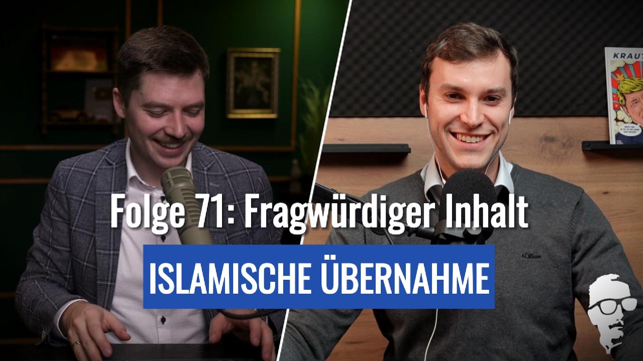 So radikal sind Muslime wirklich! (Fragwürdiger Inhalt 71)