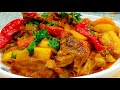 Easy and delicious lamb stew  lamb stew  recipe arabic recipe