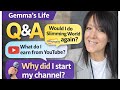 Get to know me - Q&A - How much do I earn on YouTube +more