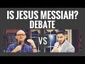 Persian Jew Debates Messianic Jewish believer in Jesus!