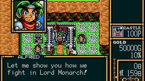 [WIP] Lord Monarch : Tokoton Sentou Densetsu english translation - Attract Mode