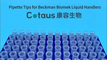 Beckman Compatible Pipette Tips | Chinese manufacturers and suppliers