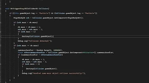 A 2D n-body gravity simulator | WITH DOWNLOAD