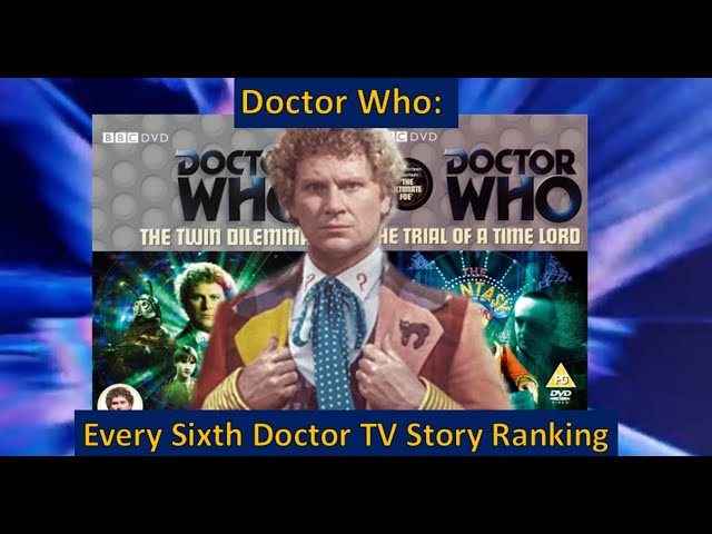 Doctor Who: the 60 greatest stories, ranked from worst to best