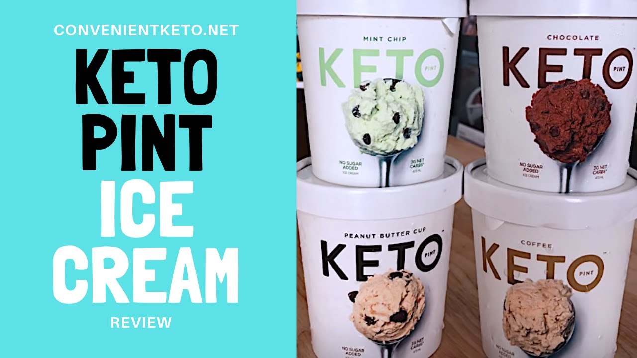 Keto Brand Ice Cream | estudioespositoymiguel.com.ar