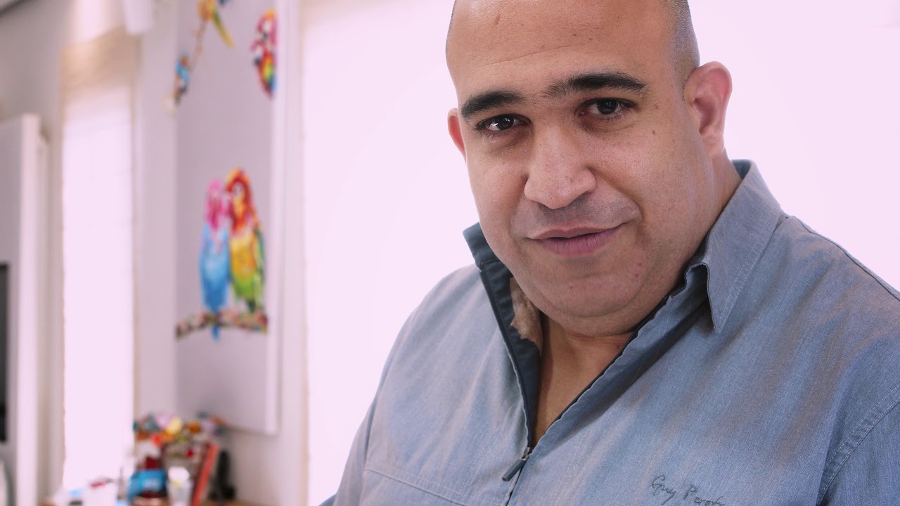 מרק חומוס דלעת