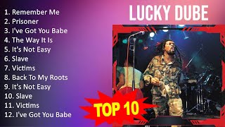 L u c k y D u b e 2023 MIX - Top 10 Best Songs - Greatest Hits - Full Album