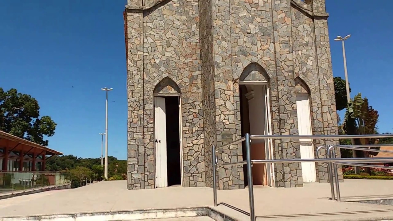 Igreja do Céu Viçosa do Ceará (CE). YouTube Igreja do Céu Viçosa do Ceará (CE). YouTube