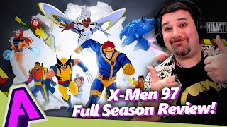 X-Men '97 Amazing! Full Review and Discussion! | Absolutely Marvel \u0026 DC