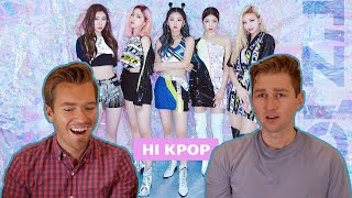 ICY MV Reaction! Americans React to ITZY for the First Time!