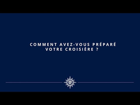 Comment Puis-Je Mettre En Place Une Croisière De Carrière