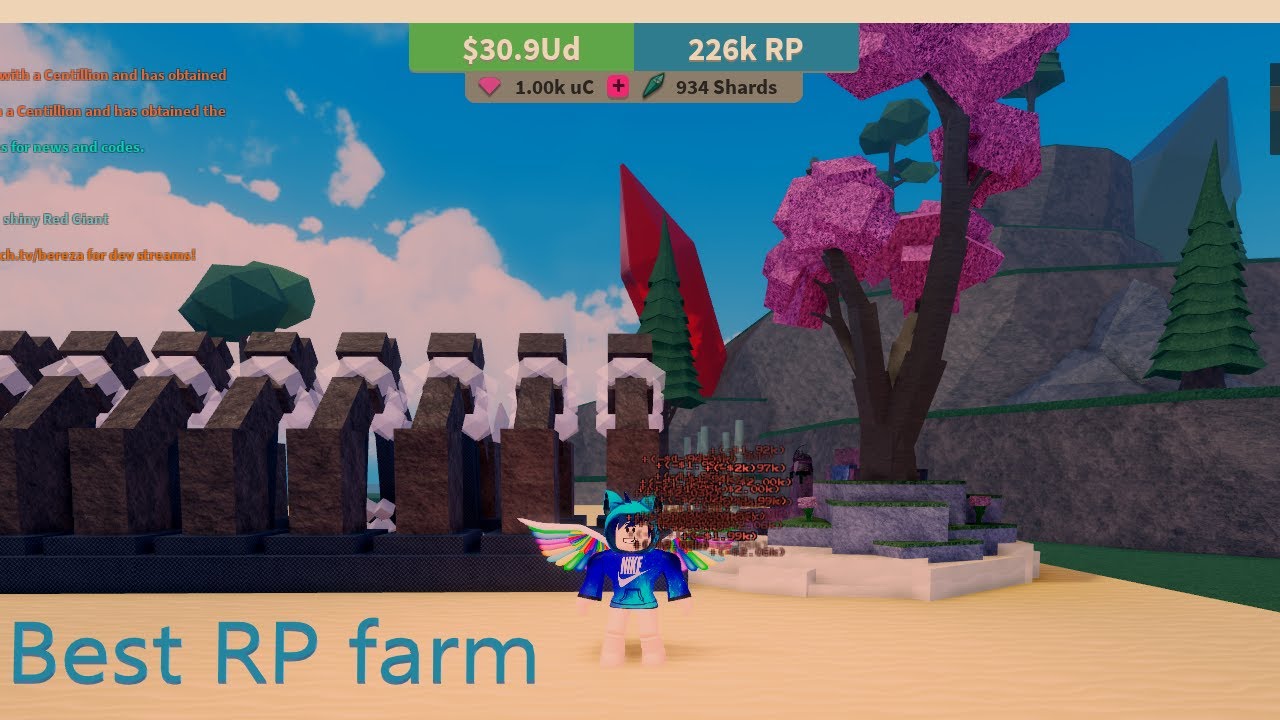 Best RP farm Miner's Haven - YouTube
