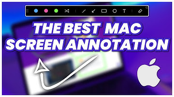 Best Screen Annotation tool for Mac:  Presentify - macOS Utility available in Setapp