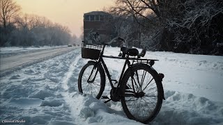 Лучшие хиты классической музыки, нежные мелодии, снег позднего сезона - Моцарт, Чайковский, Бетховен