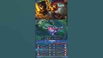 OFFLINE MONSTER !!-Build Top 1 Global Aldous   #aldous #mlbb #tohidulmlbb #shorts #trending