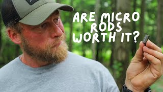 Micro Survival Gear Exposed!! The Truth about Mini Ferro Rods