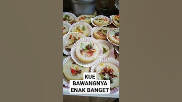 Thumbnail of KUE BAWANG ALA ABDURAHMAN FAMILY YANG PASTINYA ENAK BANGET||ANTI GAGAL